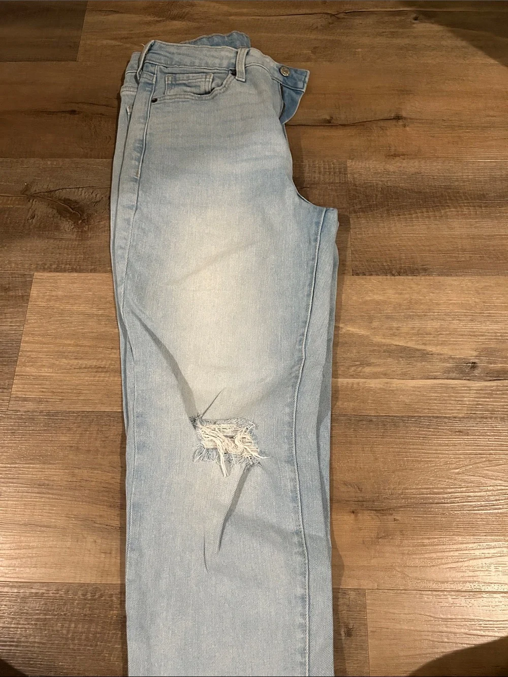 High Rise O.G Straight Old Navy Jeans